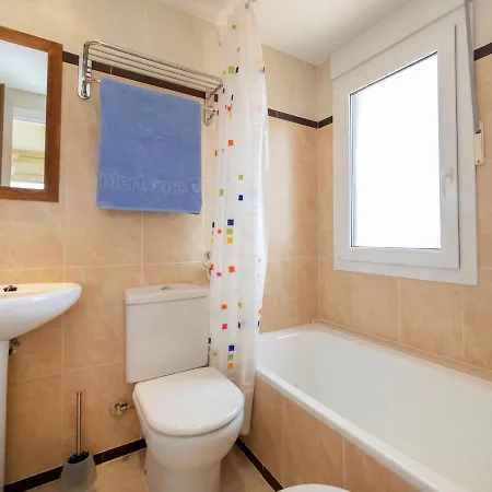 Apartman Sabater 17 By Interhome