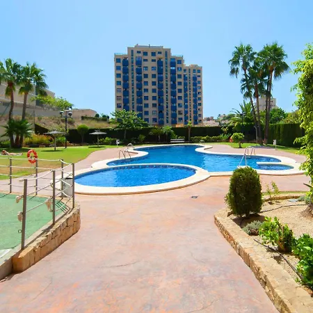 Apartman Sabater 17 By Interhome *