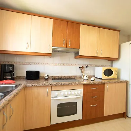Apartman Sabater 17 By Interhome