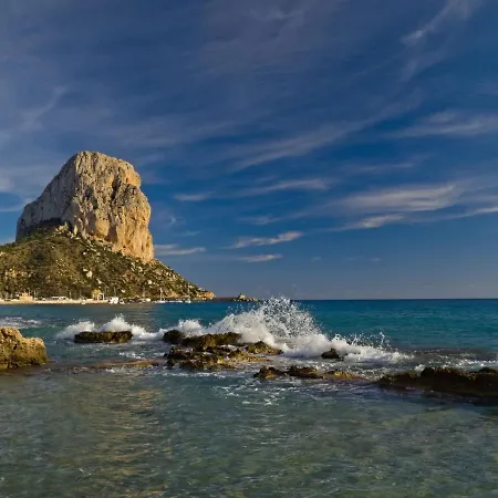 Sabater 17 By Interhome Apartman Calpe