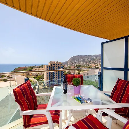 Apartment Sabater 17 By Interhome Calpe