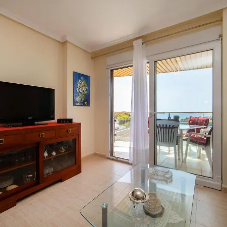Sabater 17 By Interhome Apartment Calpe