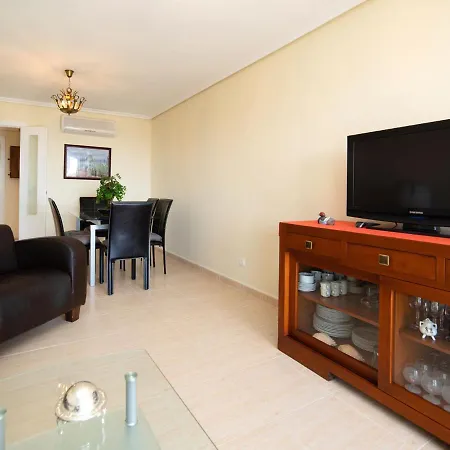 Apartment Sabater 17 By Interhome Calpe