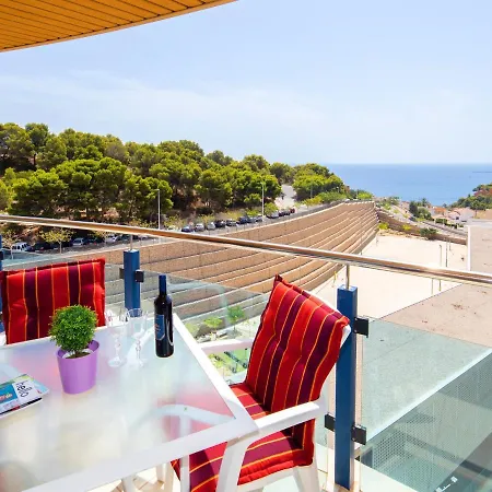 Apartment Sabater 17 By Interhome Calpe