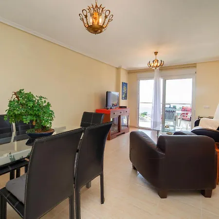 Apartment Sabater 17 By Interhome Calpe
